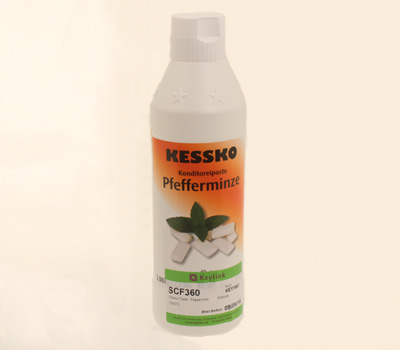 Flavour Paste - Peppermint          (Natural)